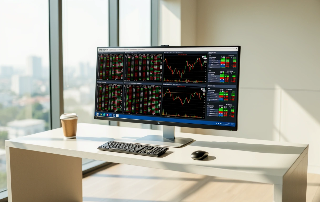 Provelorion Malaysia Workspace